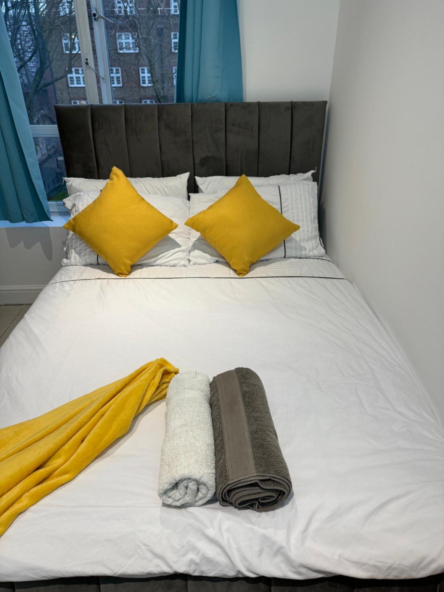 Cosy Luxurious Room In The Heart Of 伦敦 外观 照片