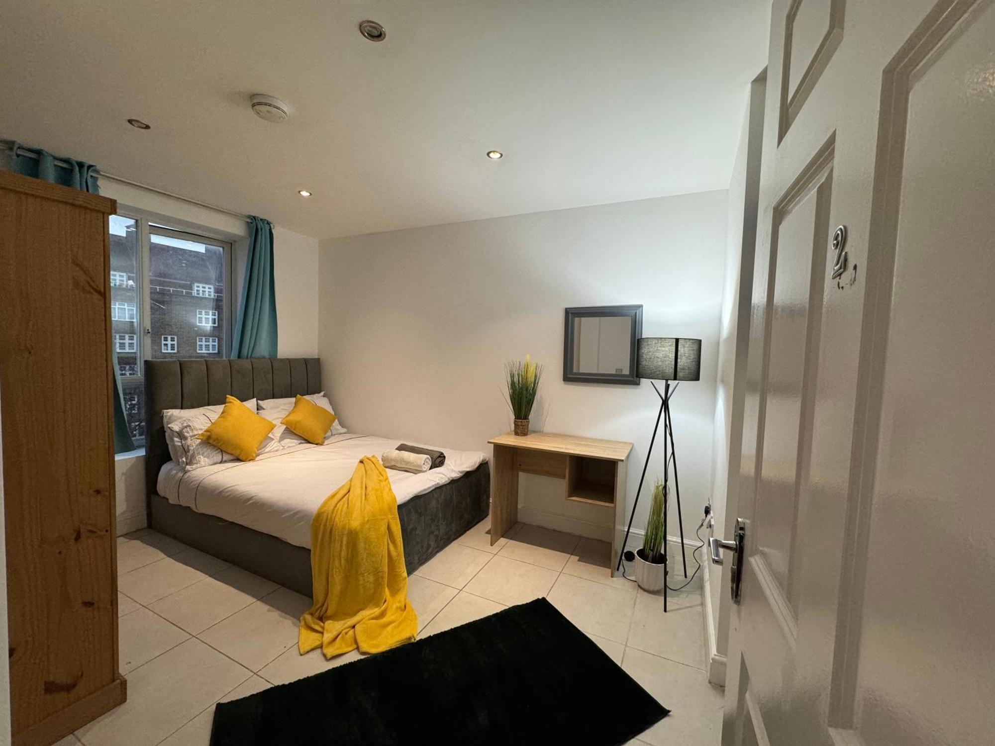 Cosy Luxurious Room In The Heart Of 伦敦 外观 照片