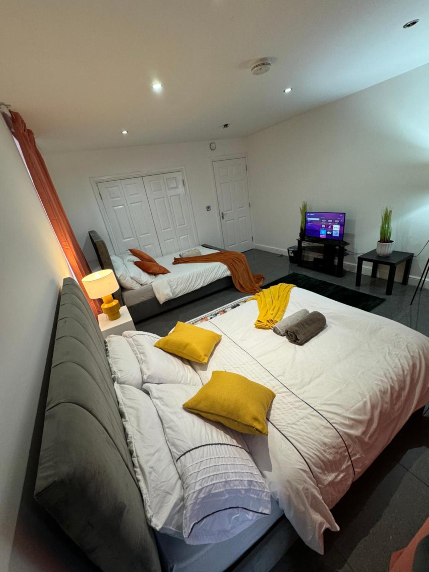 Cosy Luxurious Room In The Heart Of 伦敦 外观 照片