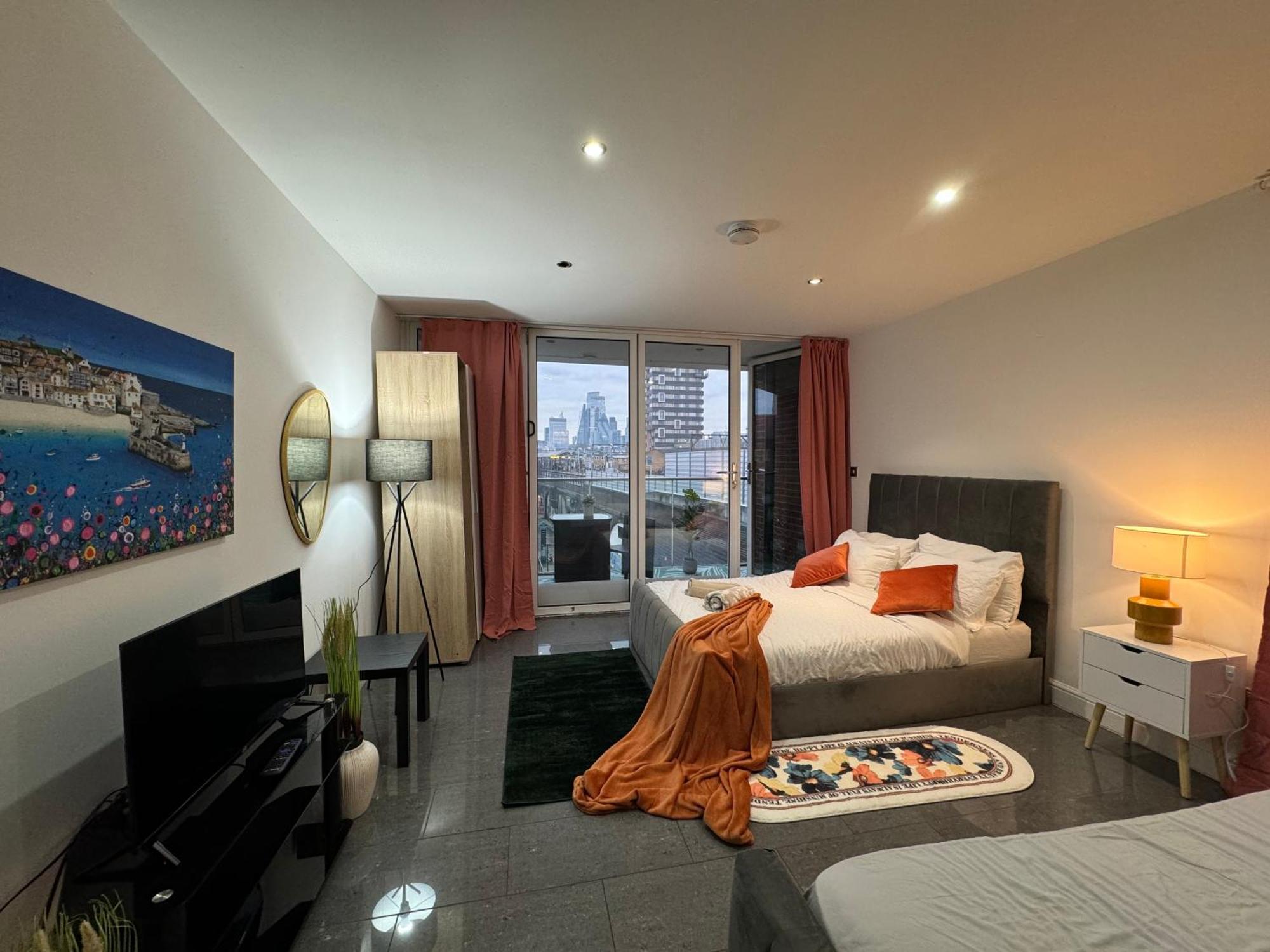 Cosy Luxurious Room In The Heart Of 伦敦 外观 照片