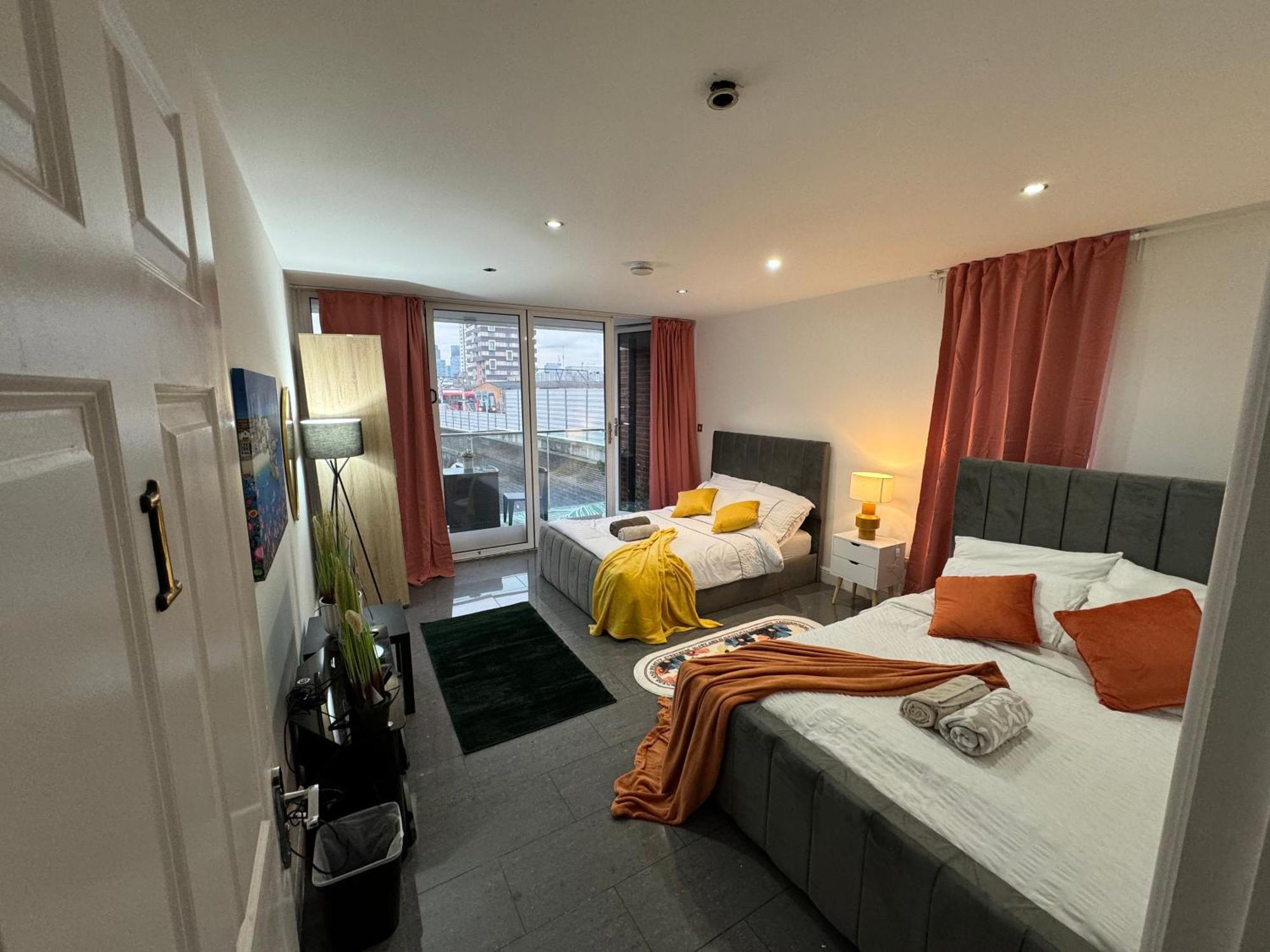 Cosy Luxurious Room In The Heart Of 伦敦 外观 照片