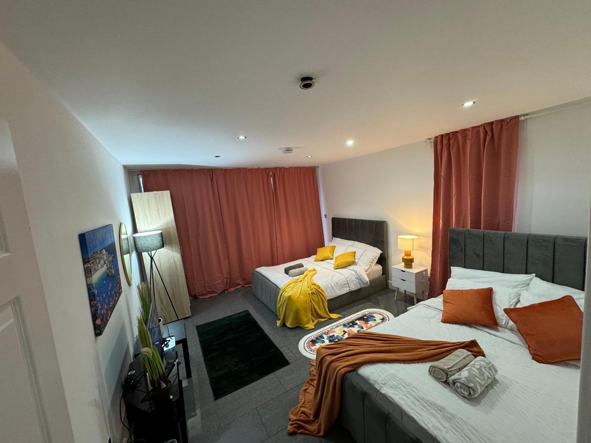 Cosy Luxurious Room In The Heart Of 伦敦 外观 照片
