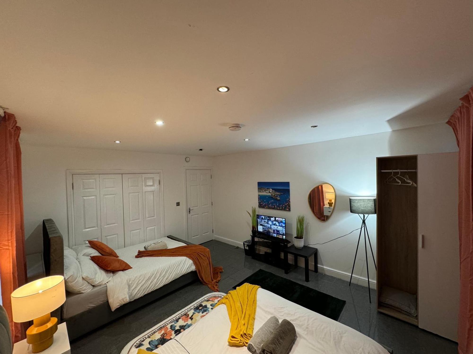 Cosy Luxurious Room In The Heart Of 伦敦 外观 照片