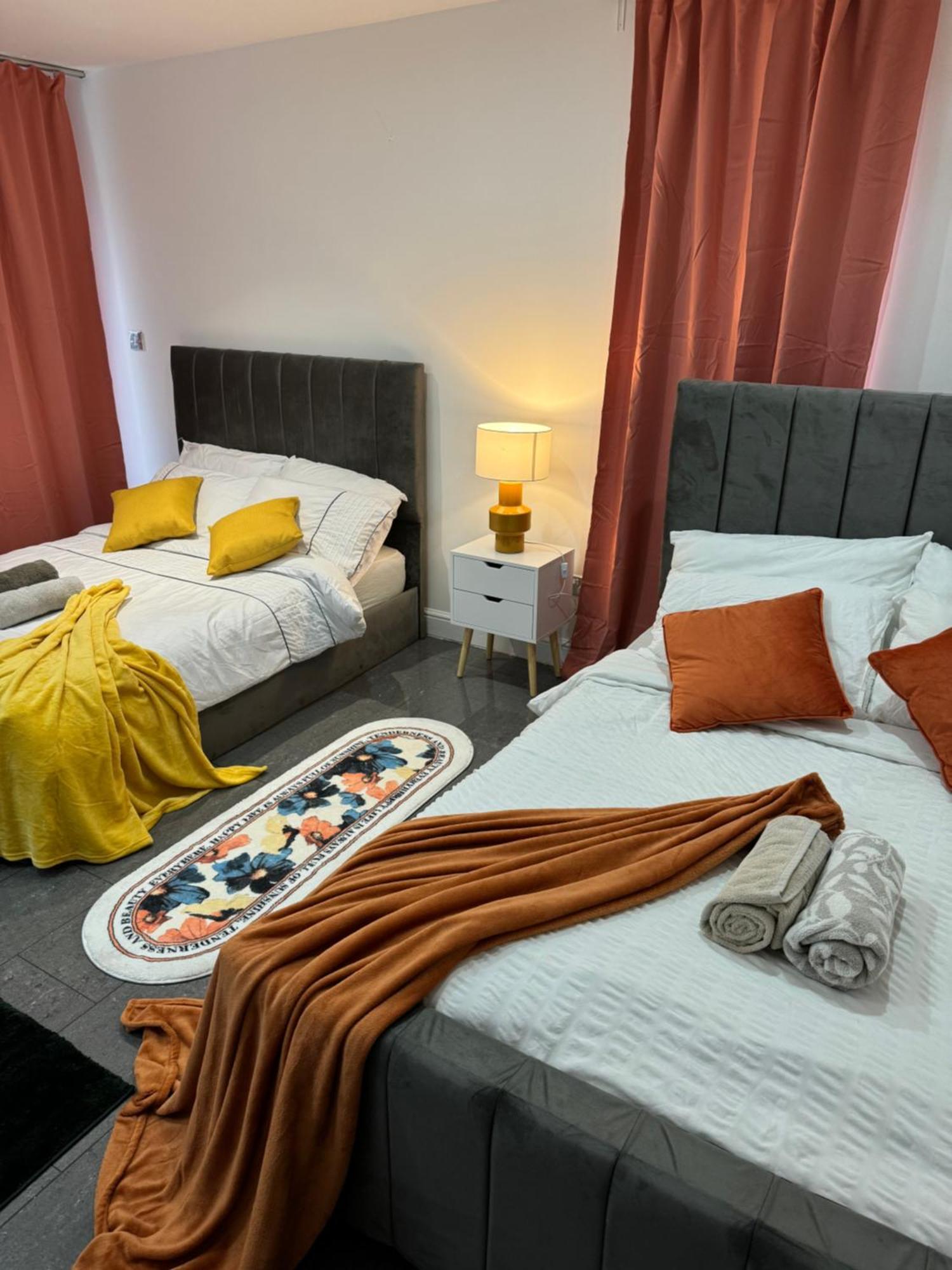 Cosy Luxurious Room In The Heart Of 伦敦 外观 照片